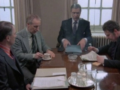 Tinker Tailor Soldier Spy