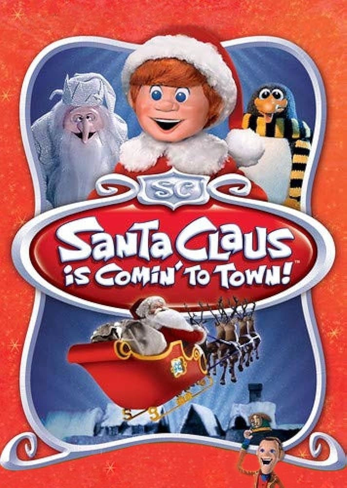 Santa Claus Is Comin' to Town