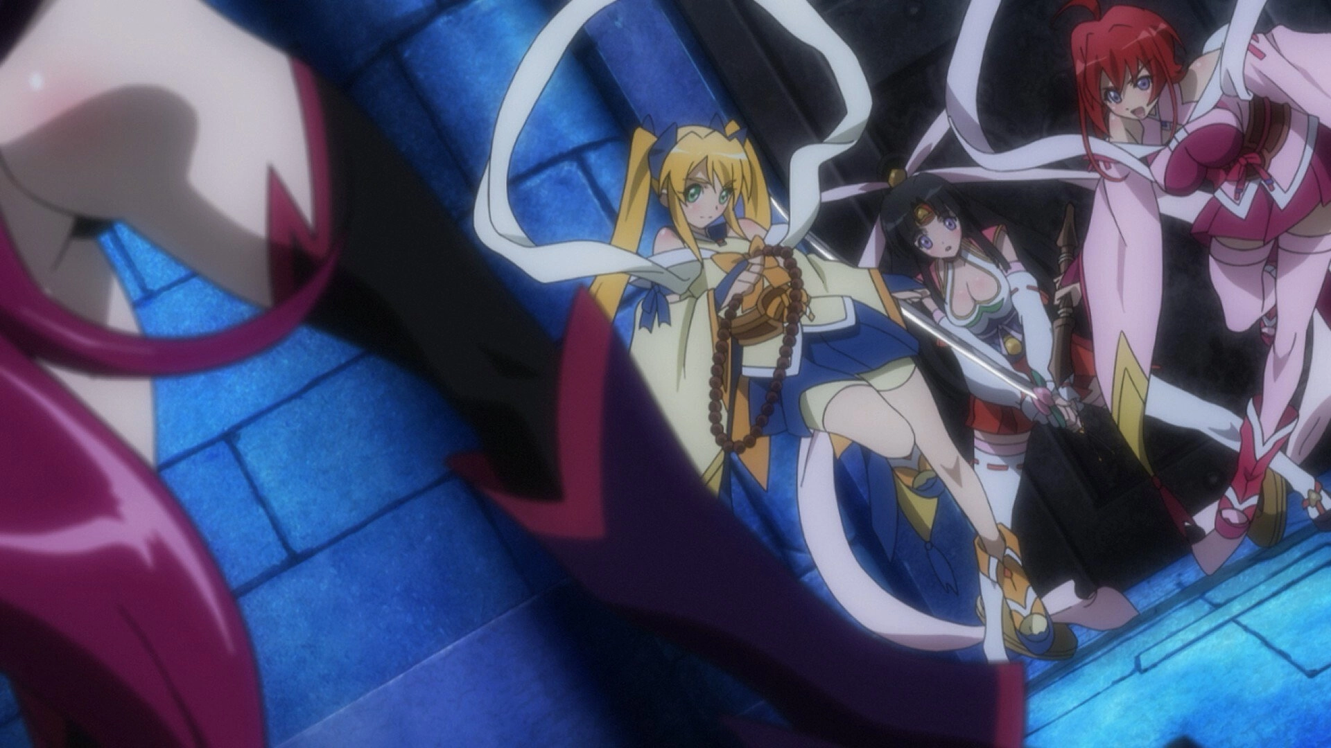 Momokyun Sword