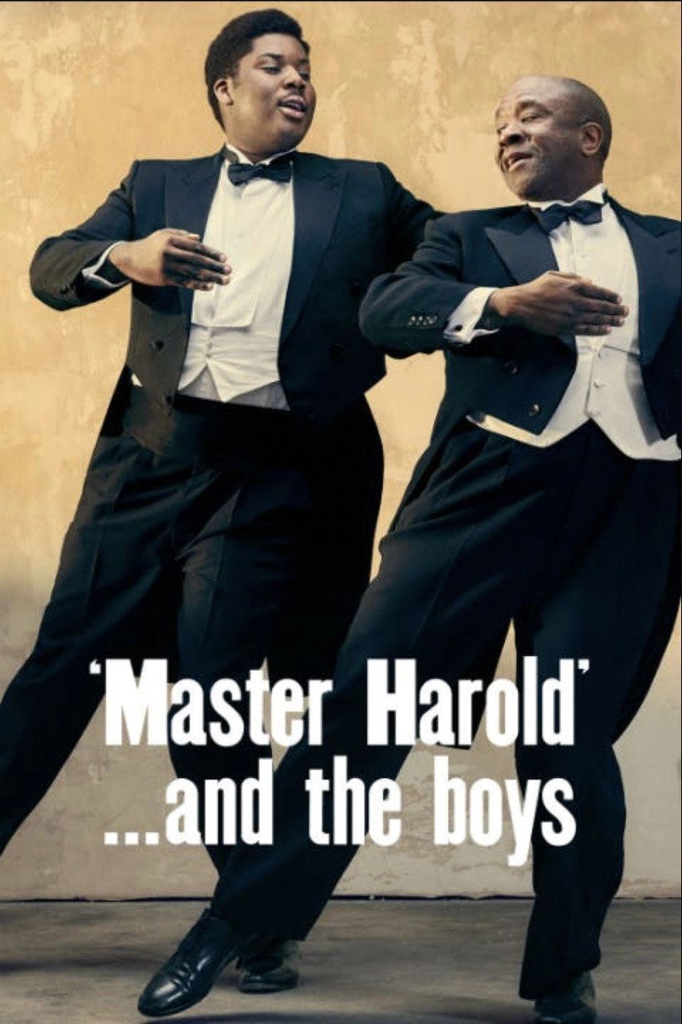 National Theatre Live: 'Master Harold’… and the boys