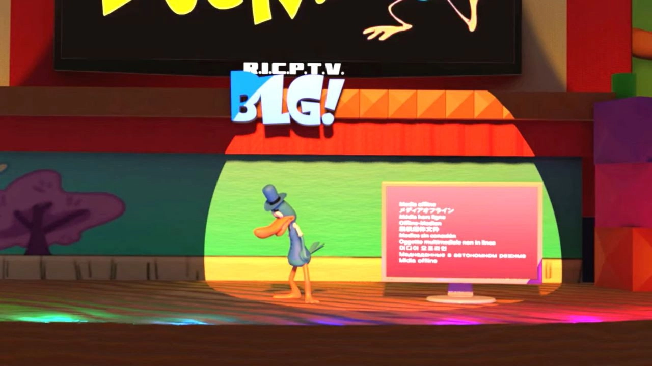 The Great BLG Show!