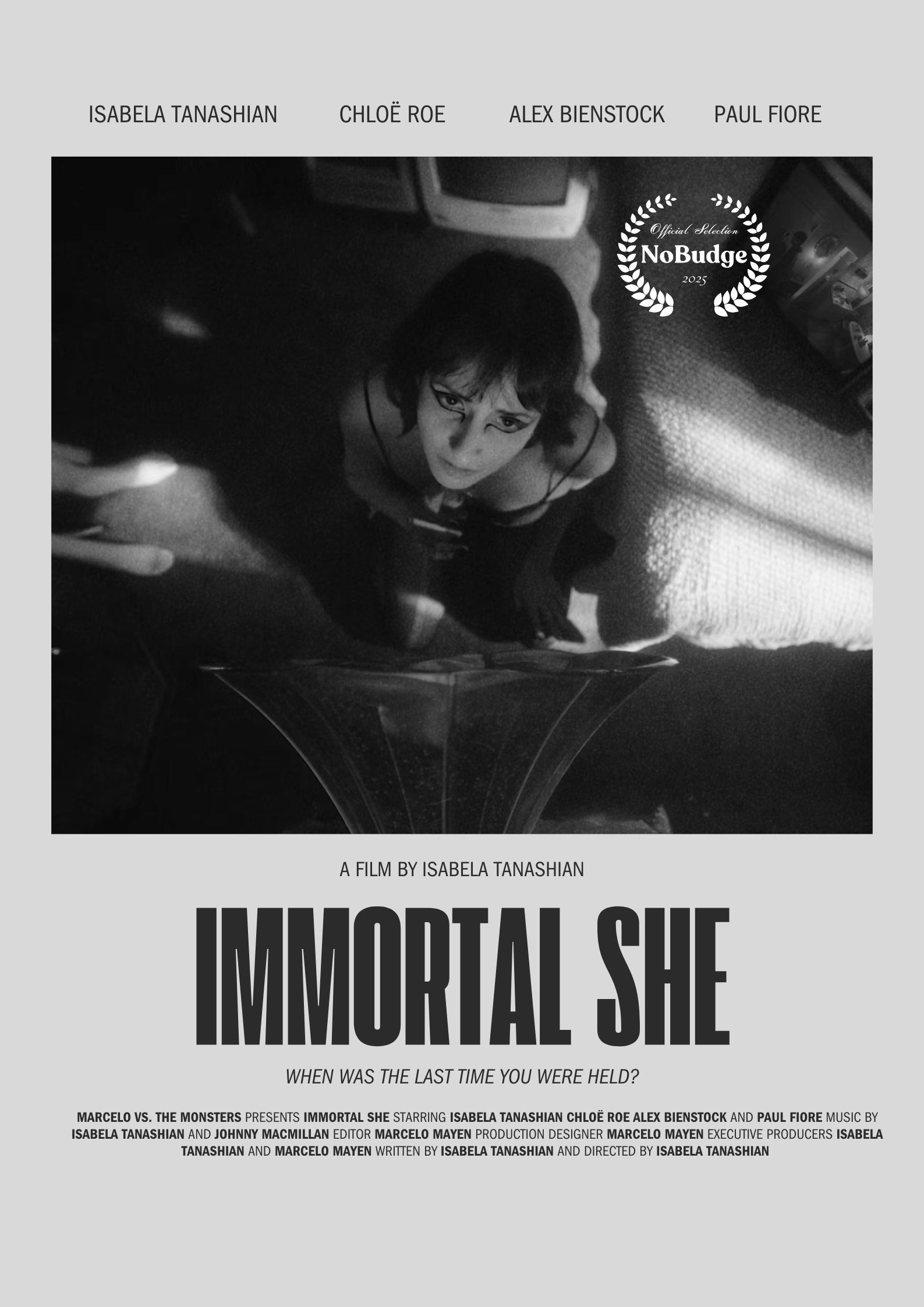 Immortal She