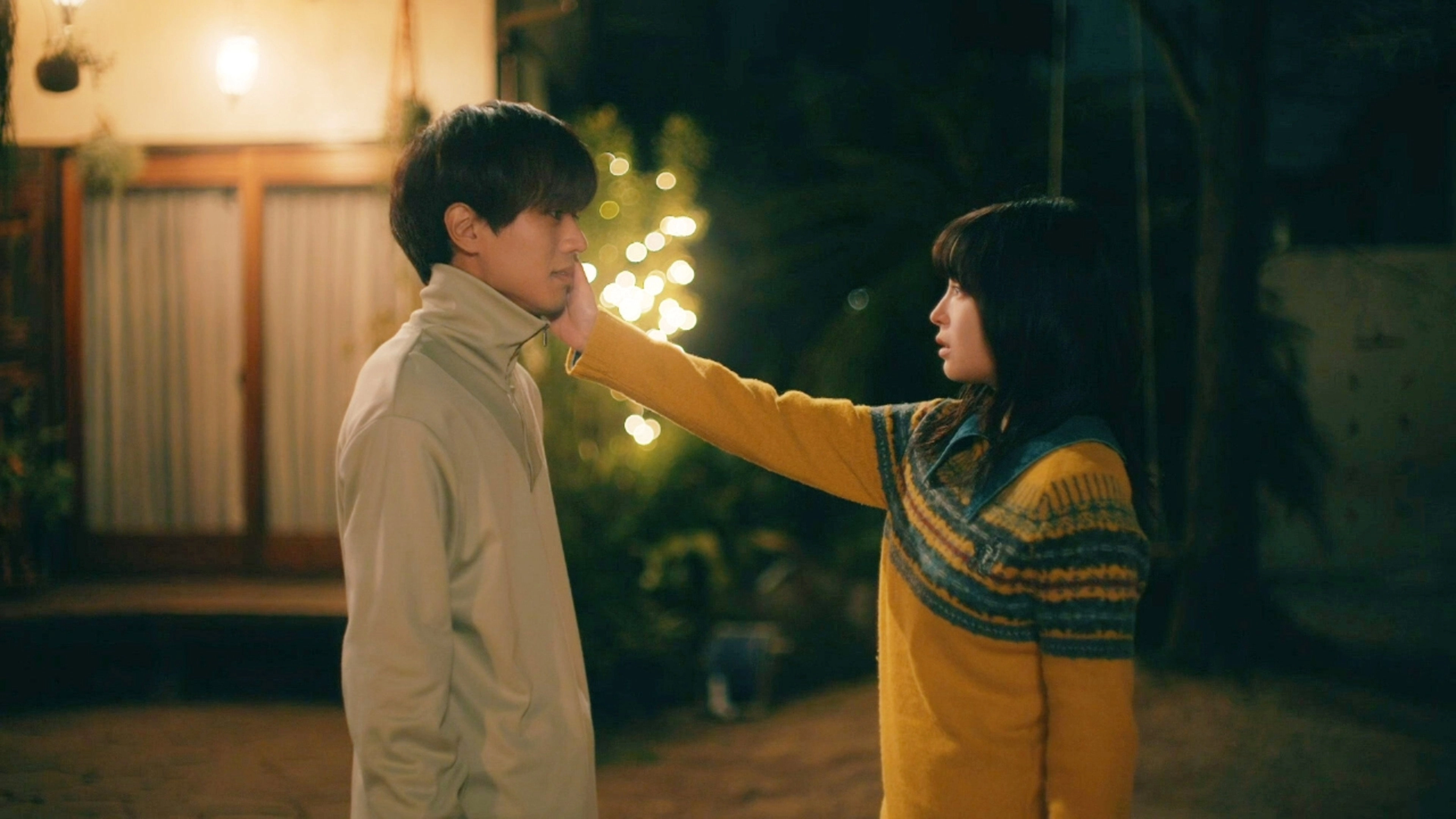 Hold My Hand at Twilight