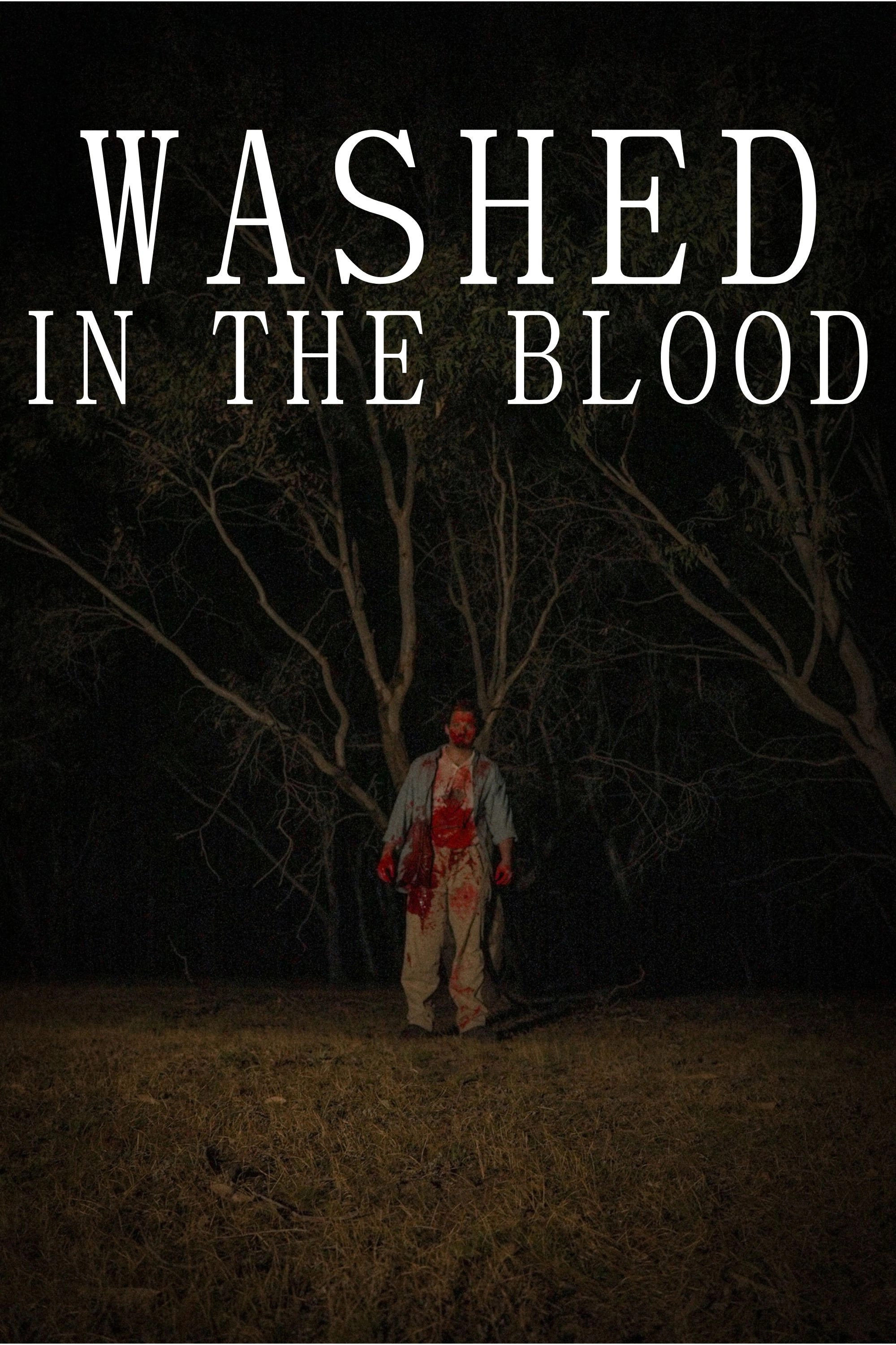 Washed In The Blood
