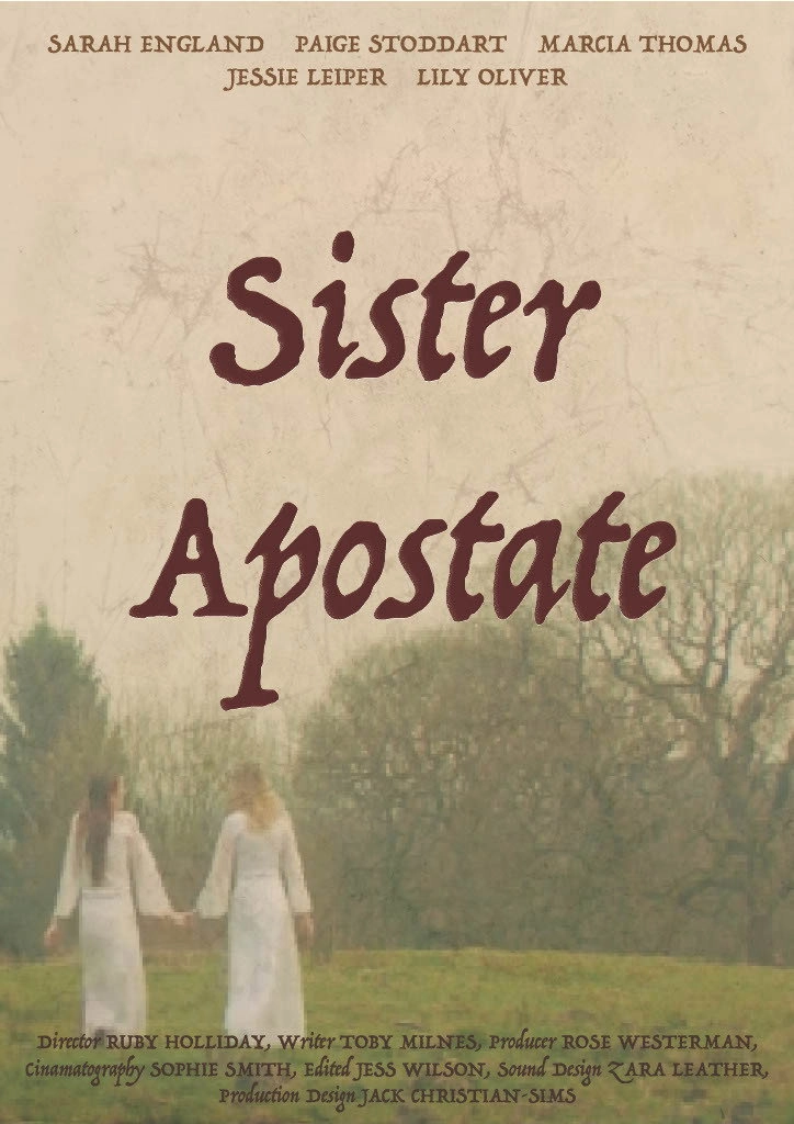 Sister Apostate