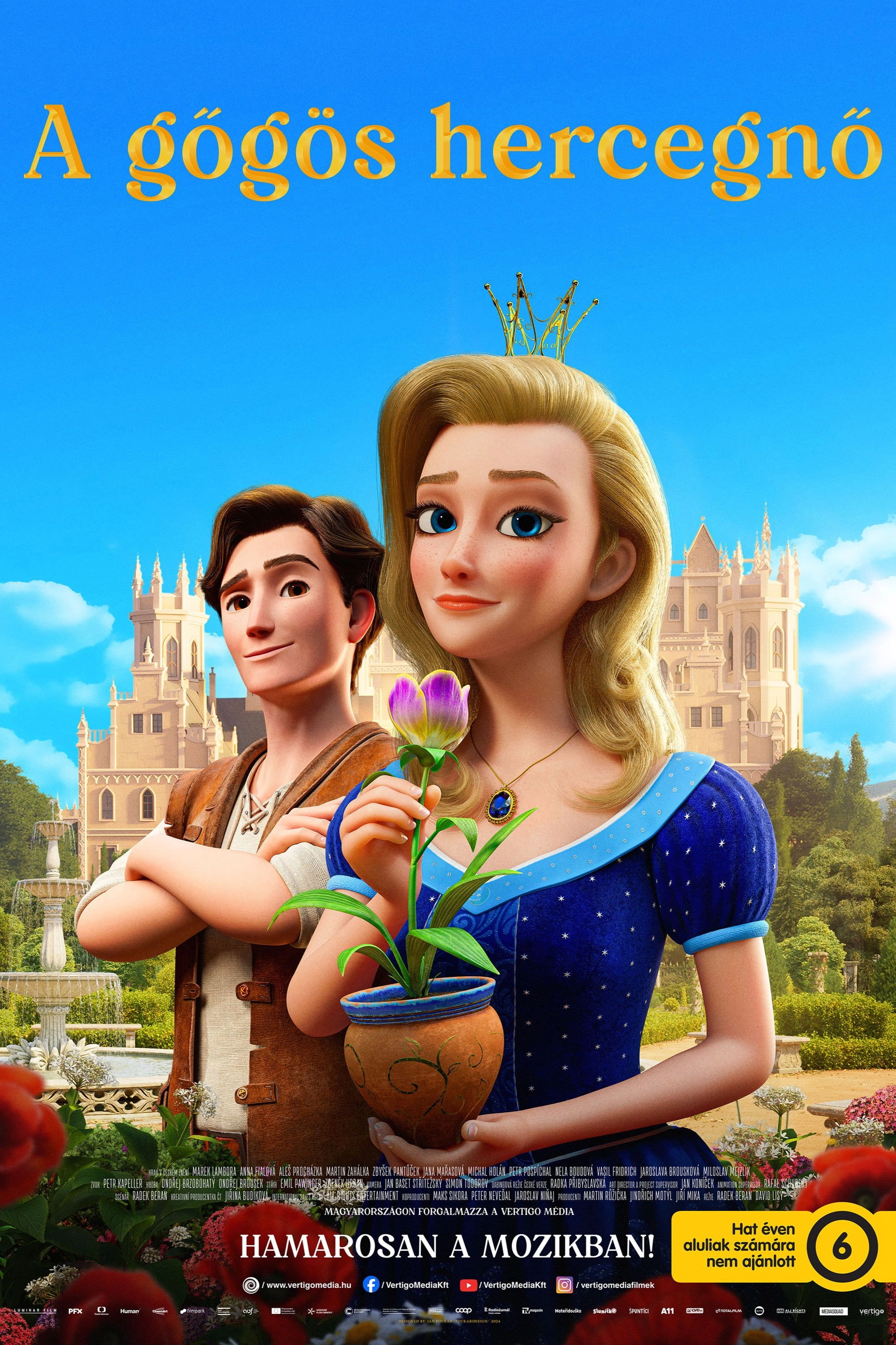 The Proud Princess