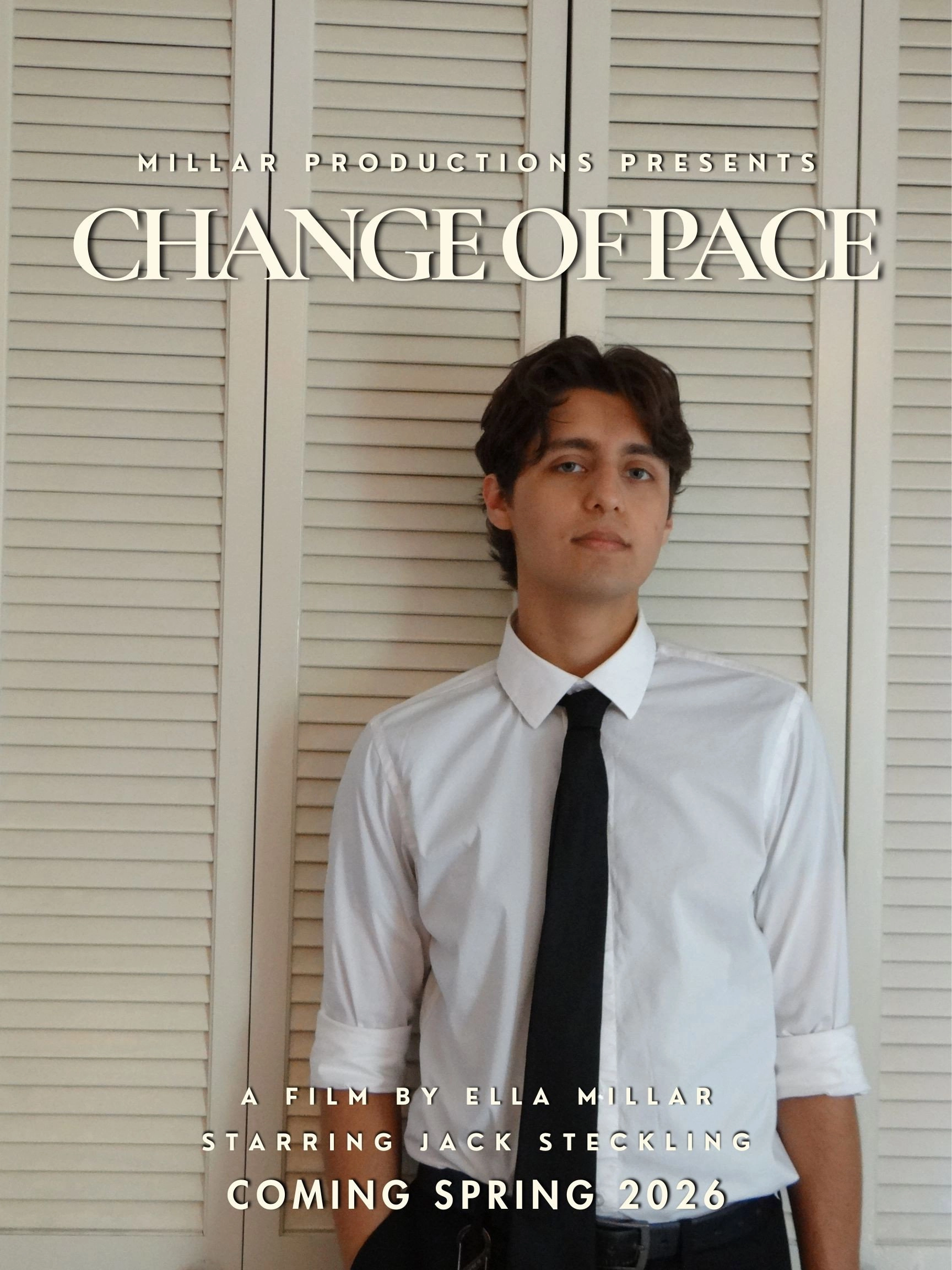 Change of Pace