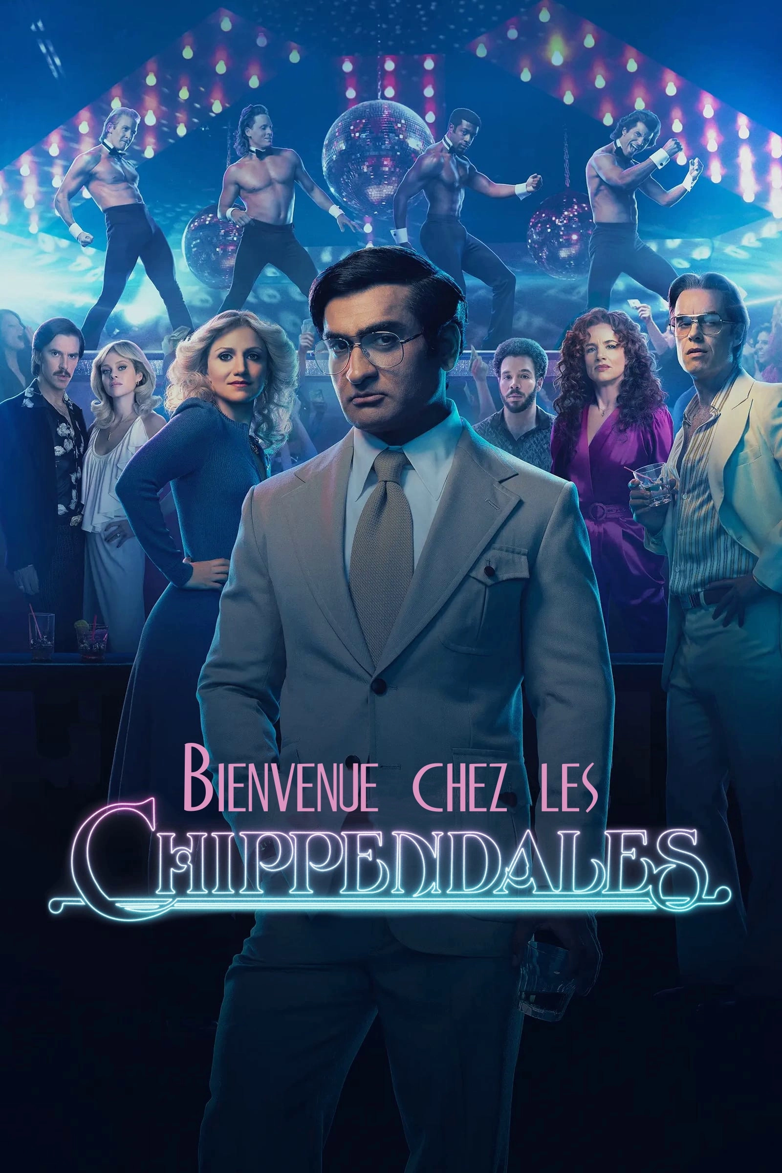 Curse of the Chippendales