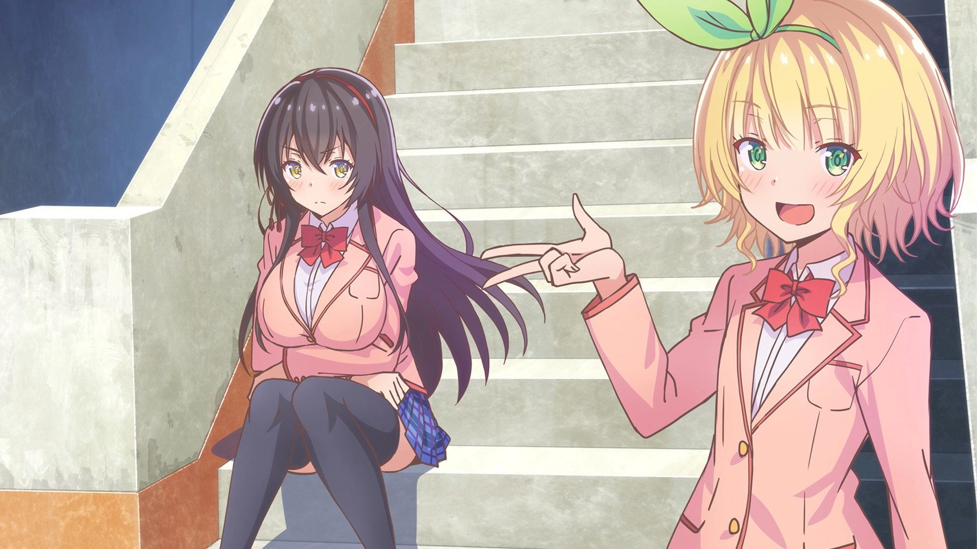 Hensuki: Are You Willing to Fall in Love With a Pervert, As Long As She's a Cutie?