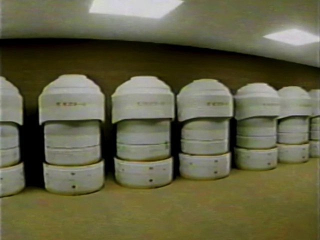 Backrooms