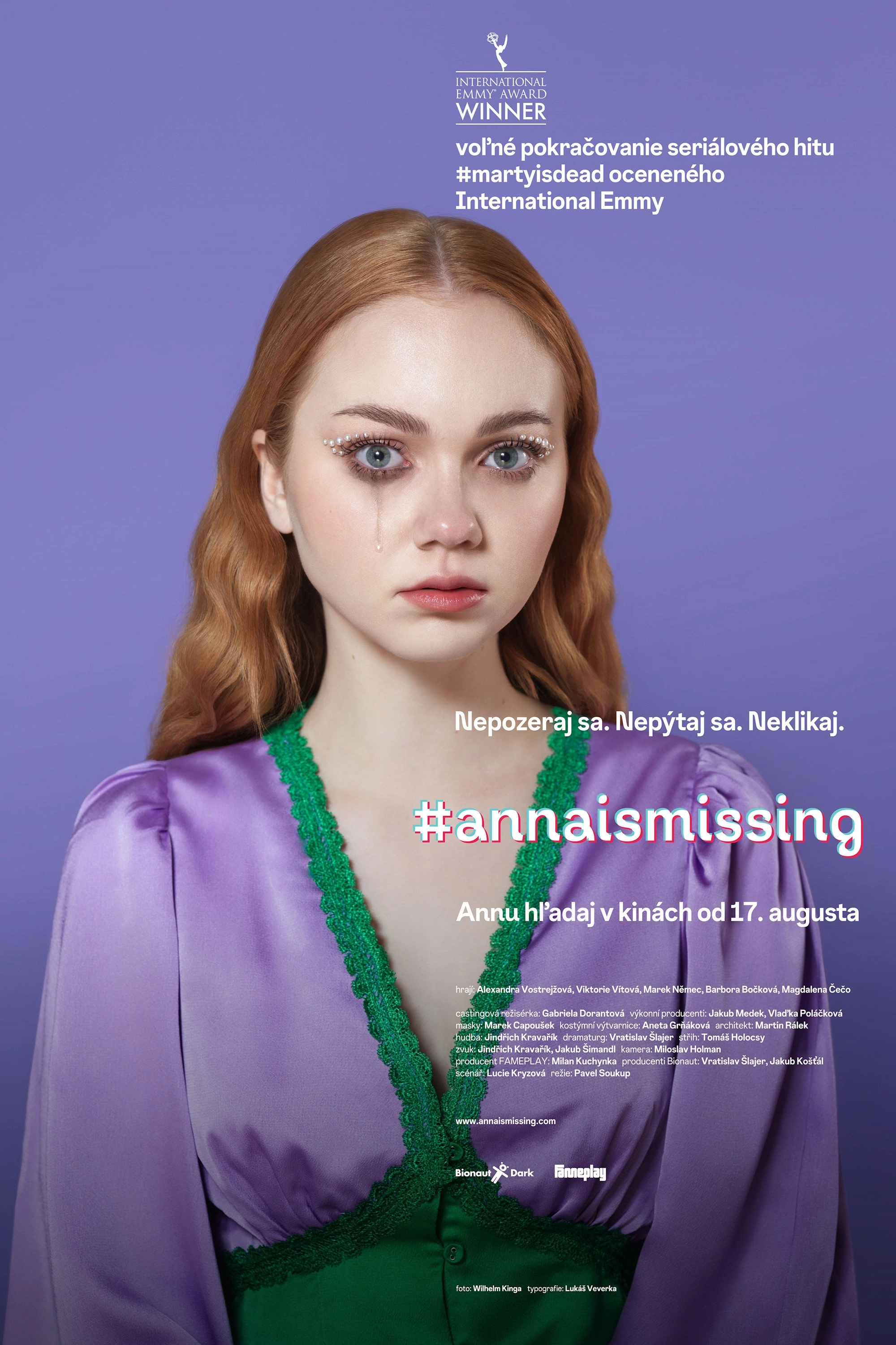 #annaismissing