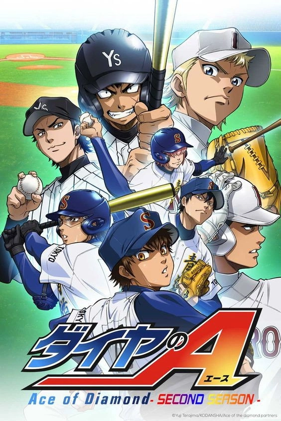 Ace of the Diamond