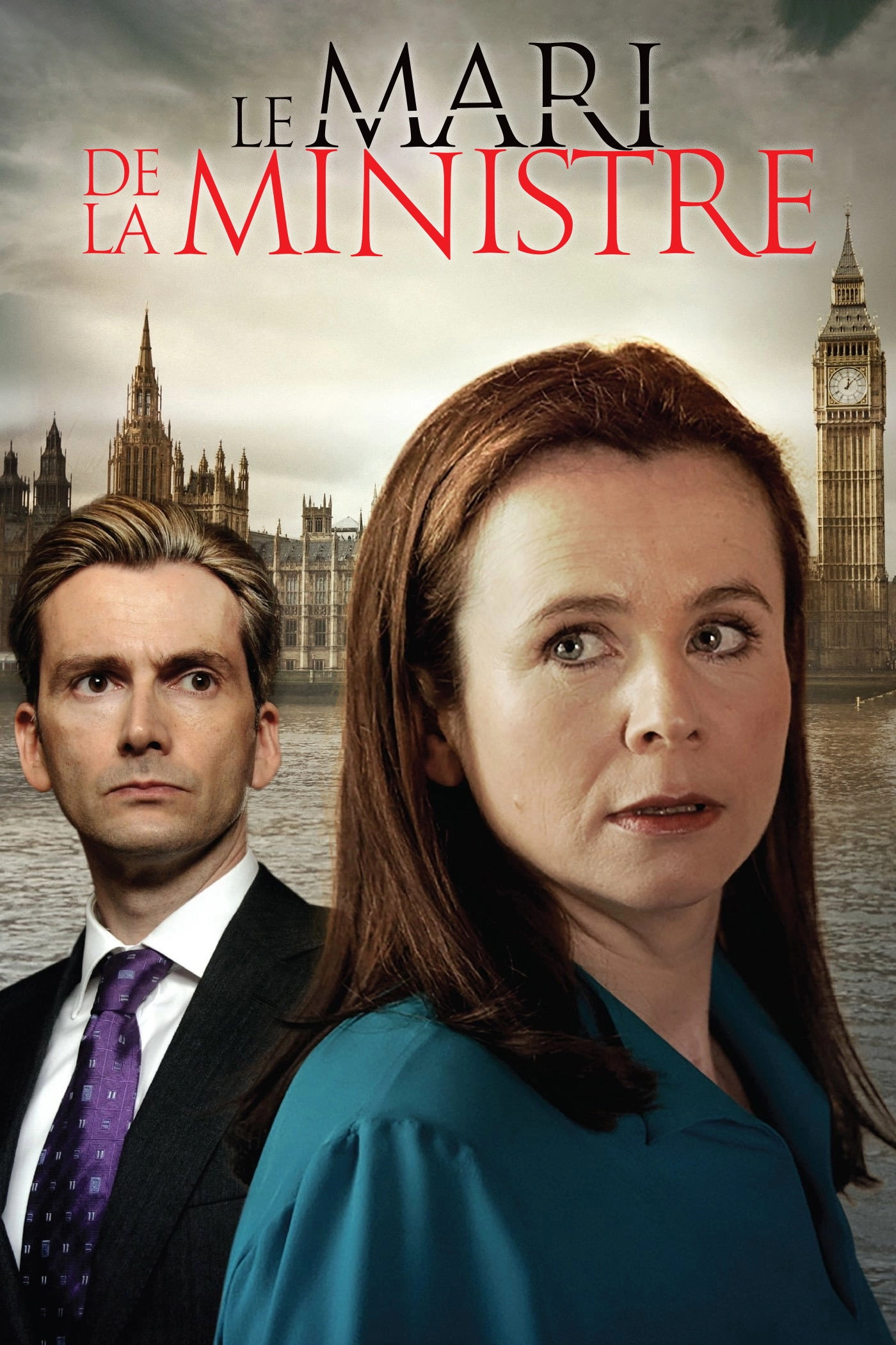 The Politician's Husband
