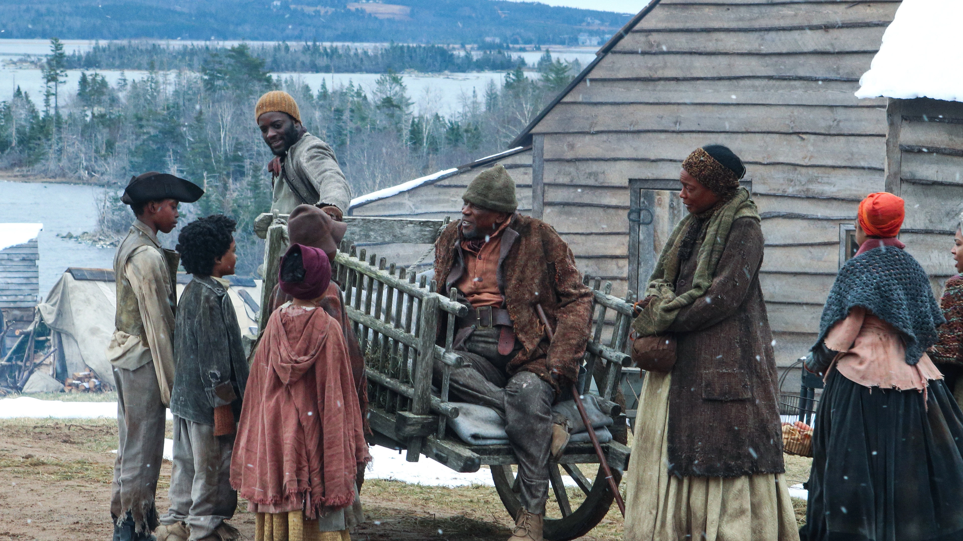 The Book of Negroes