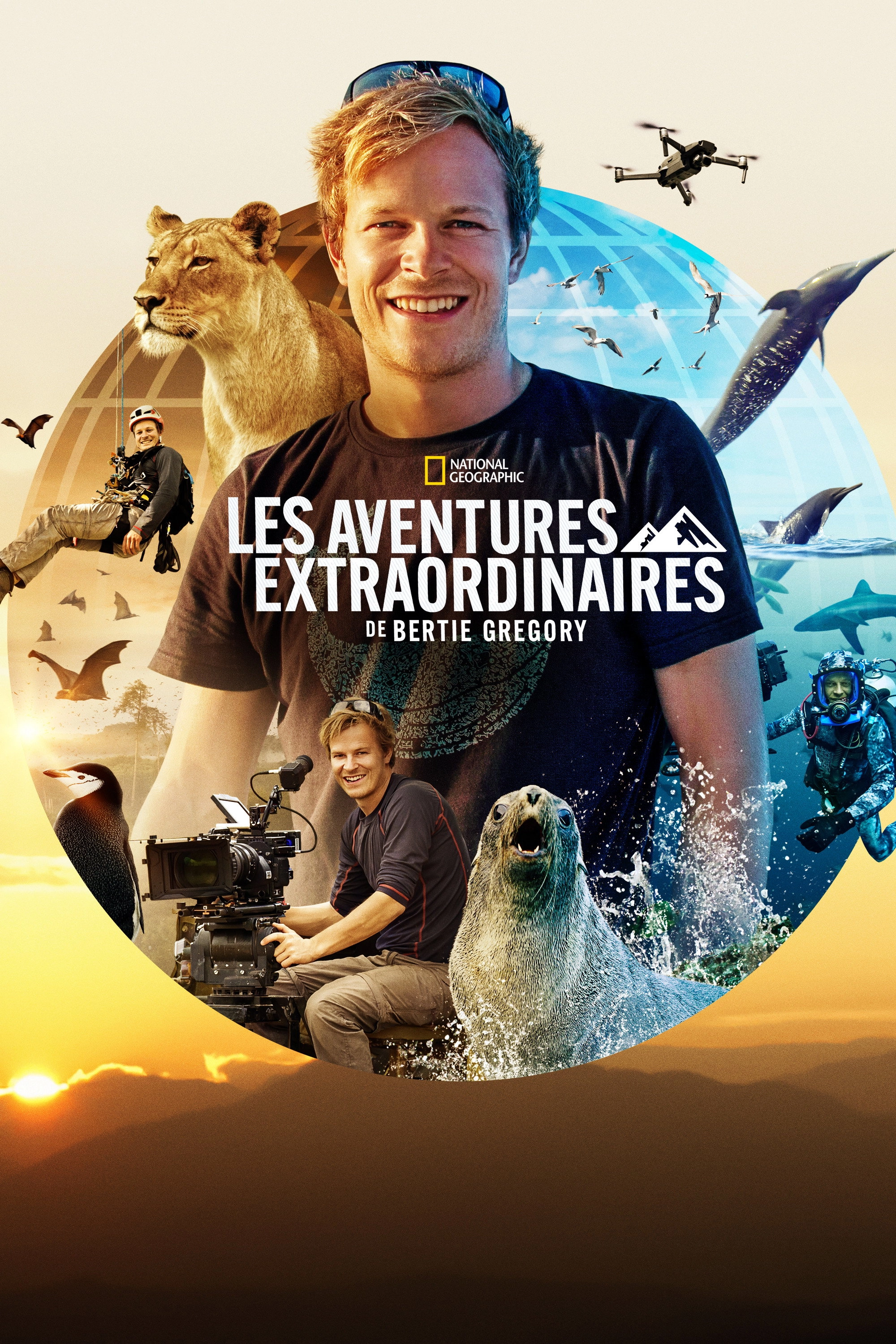 Epic Adventures with Bertie Gregory
