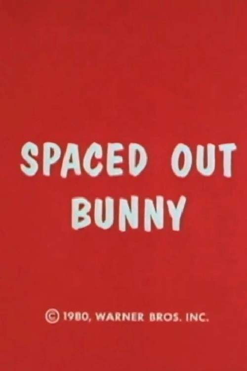 Spaced Out Bunny