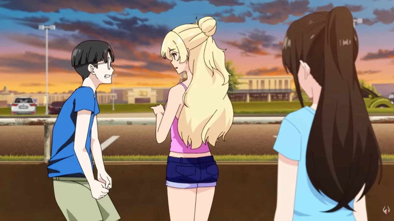 Class of '09: The Anime