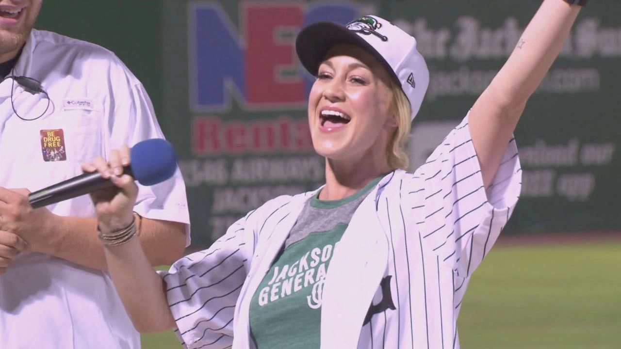 I Love Kellie Pickler