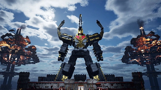 Ohsama Sentai King-Ohger