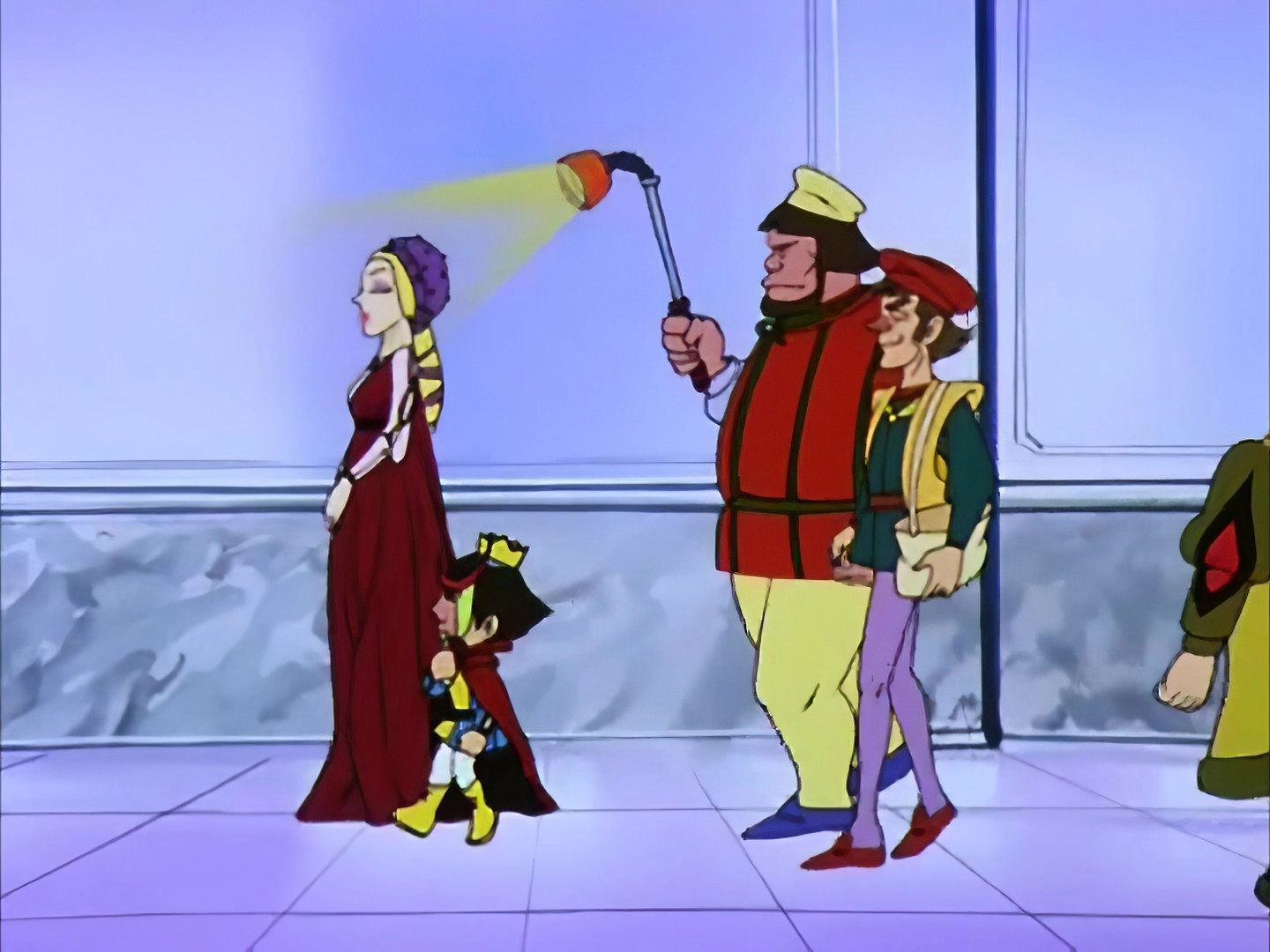 Time Bokan Series: Yattodetaman