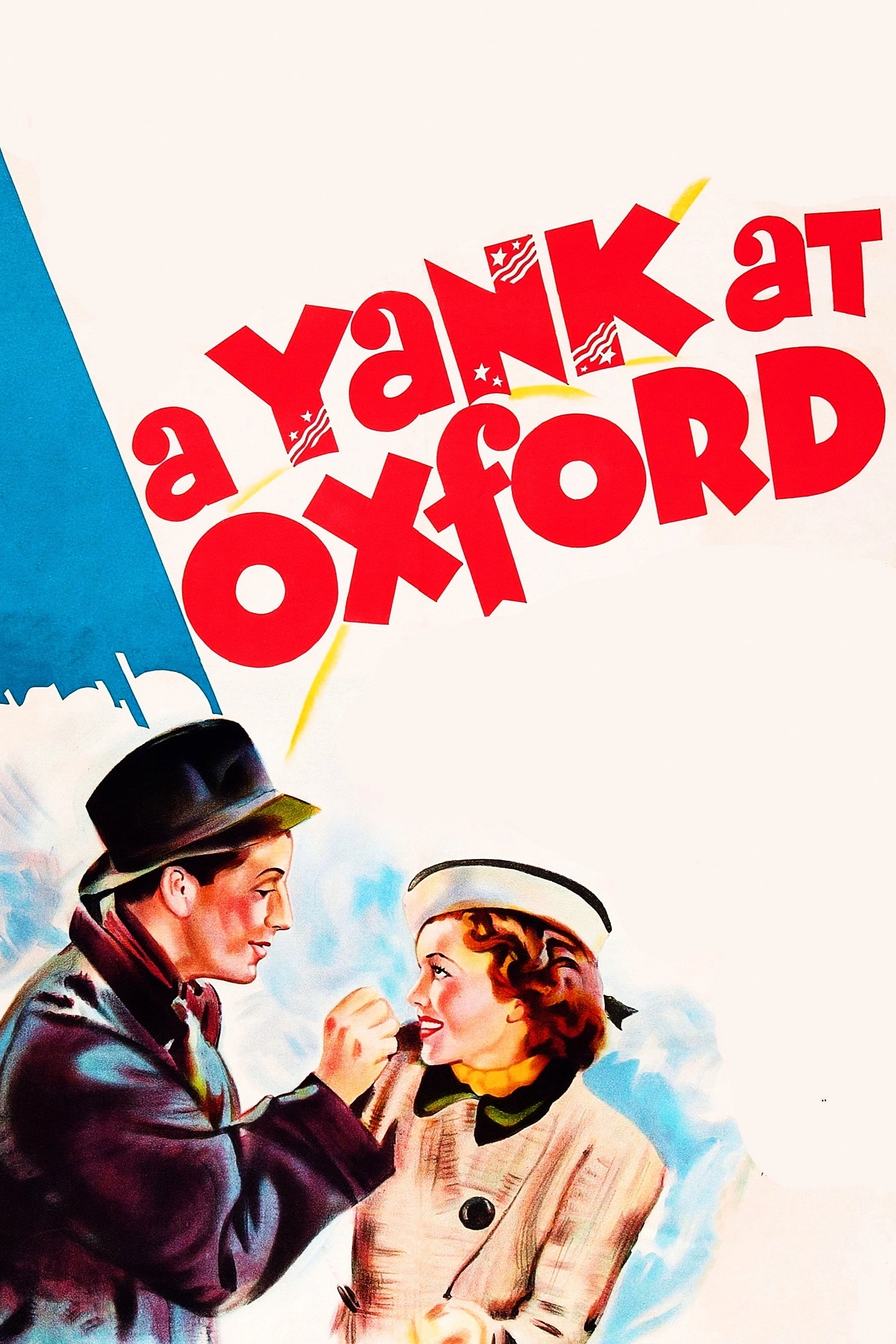 A Yank at Oxford