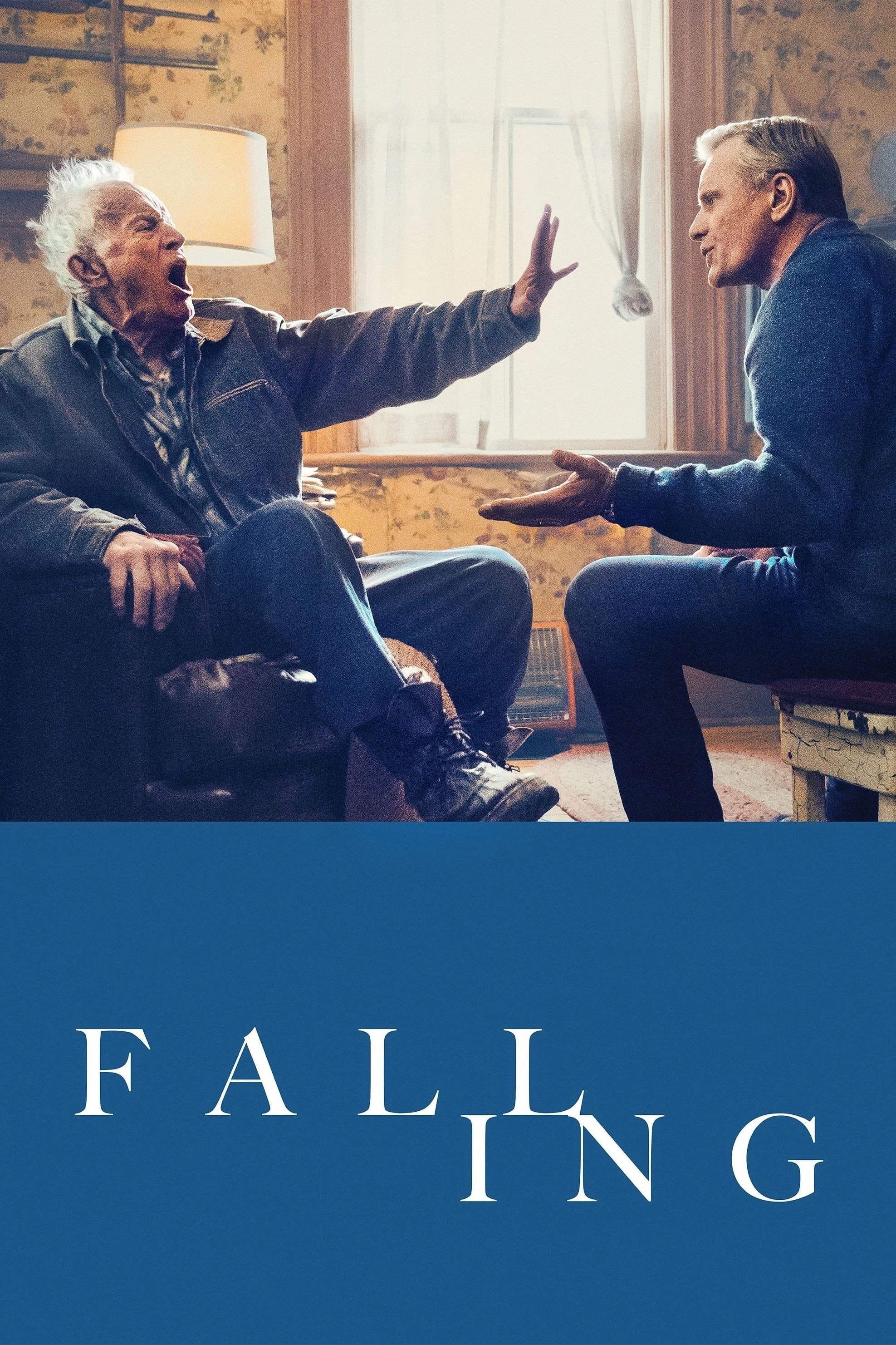 Falling