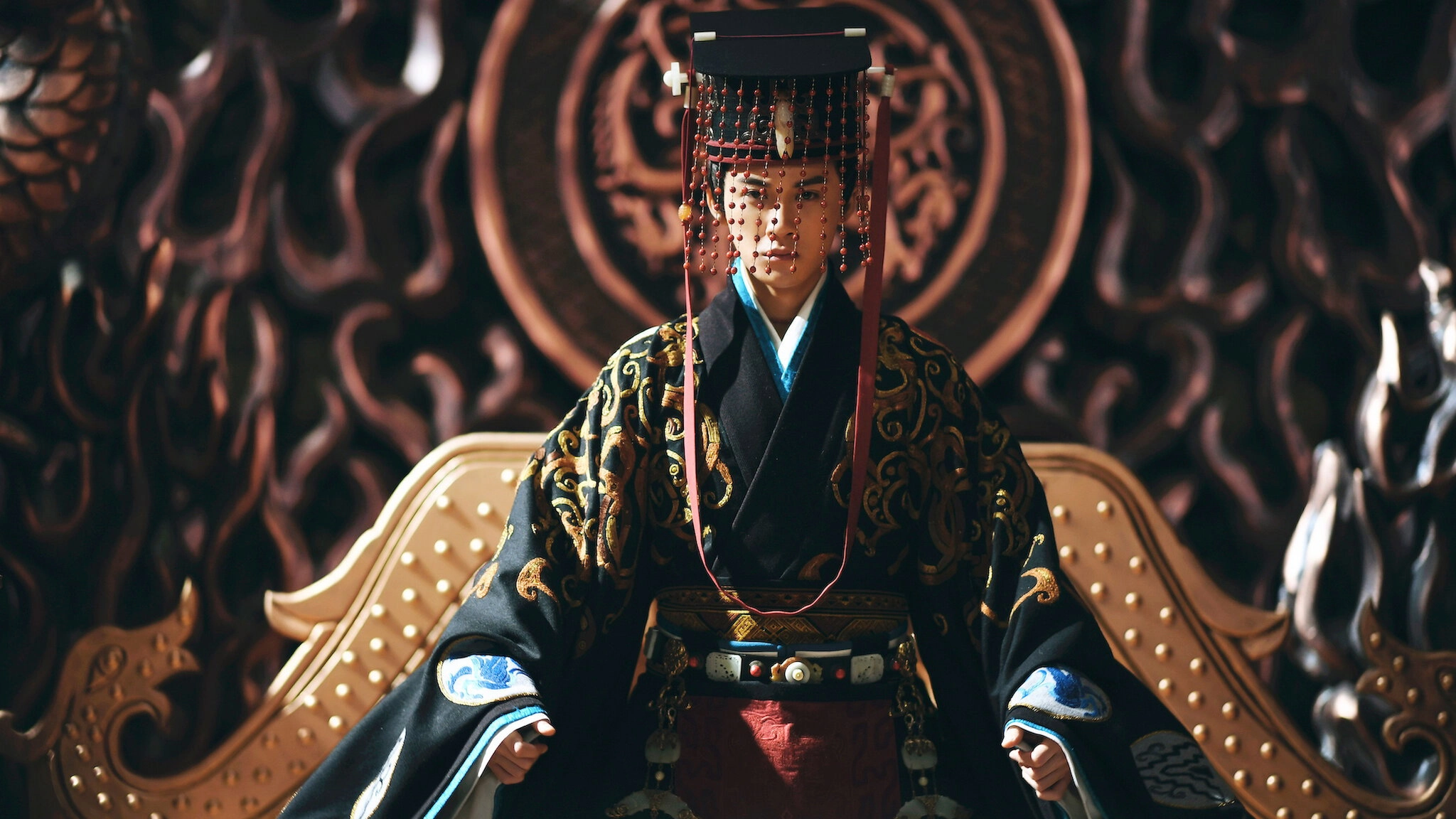 Secret of the Three Kingdoms
