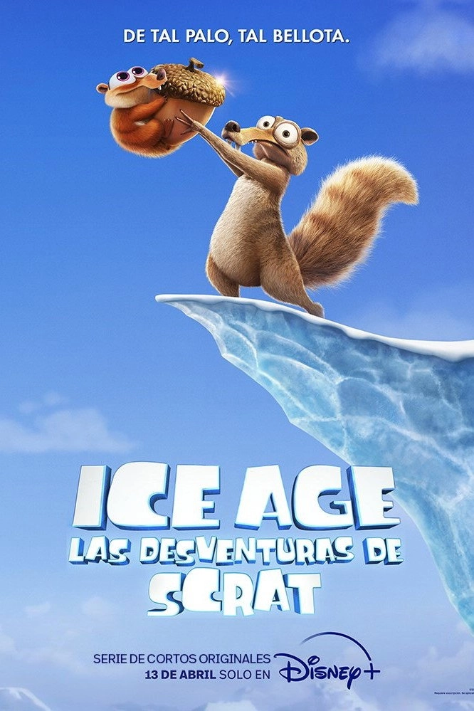 Ice Age: Scrat Tales