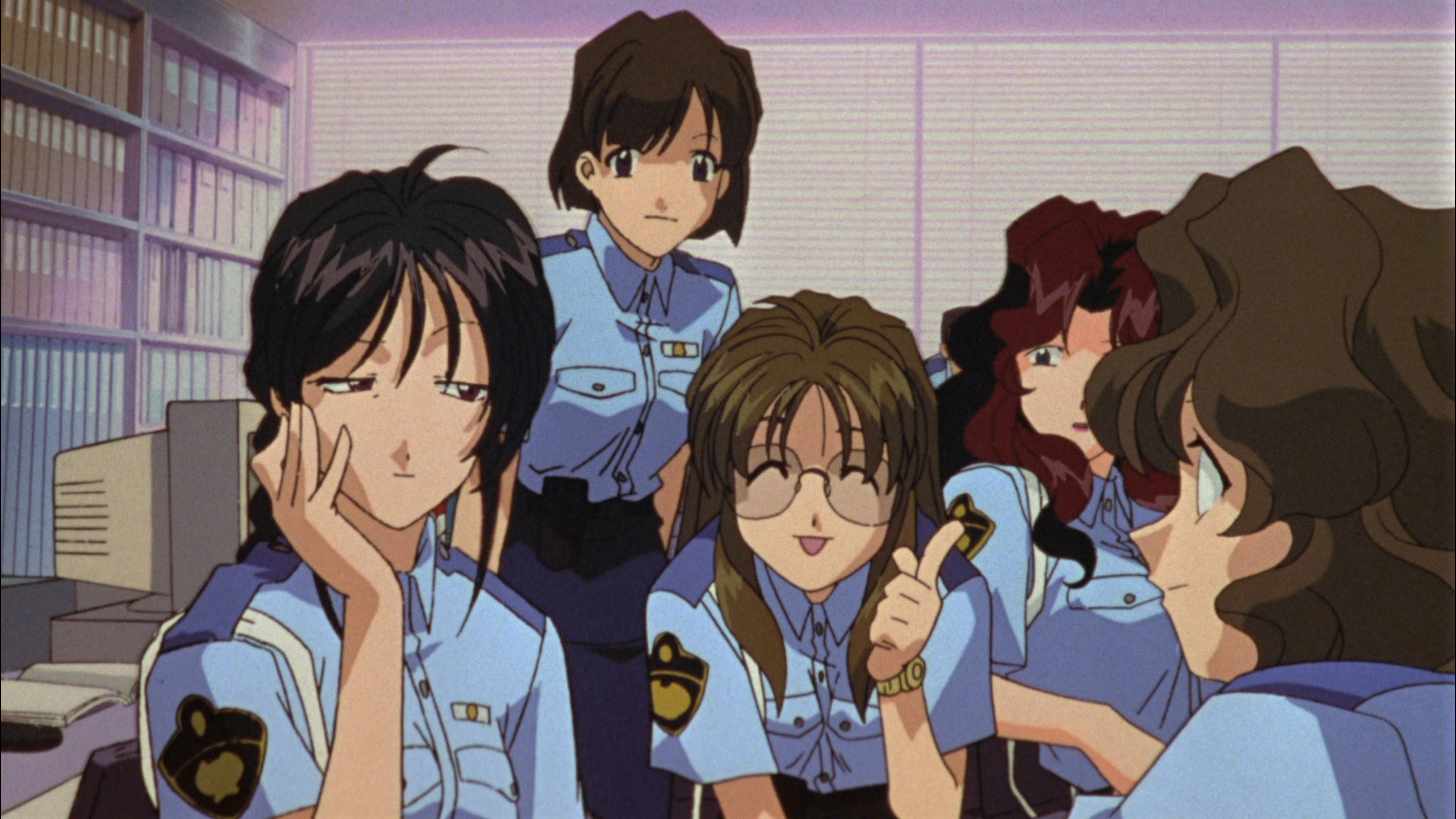 You're Under Arrest: The Motion Picture