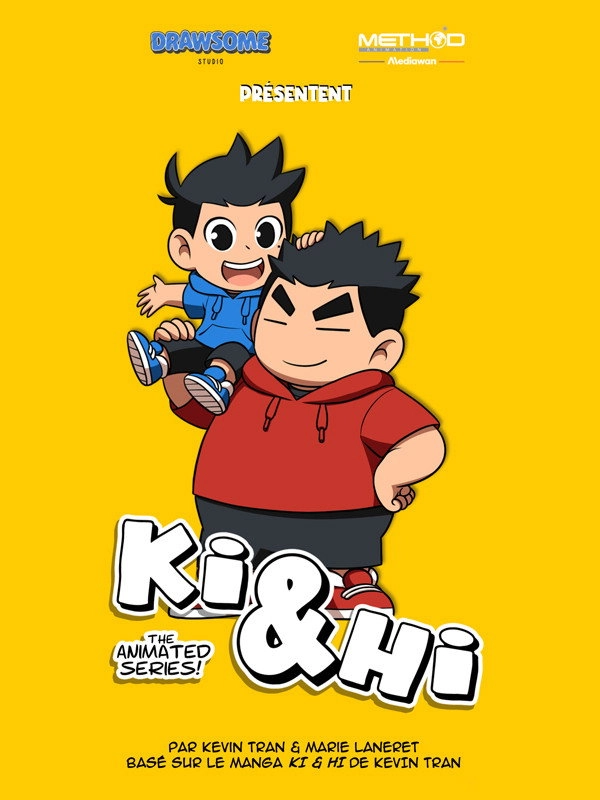 Ki & Hi in the Panda Kingdom