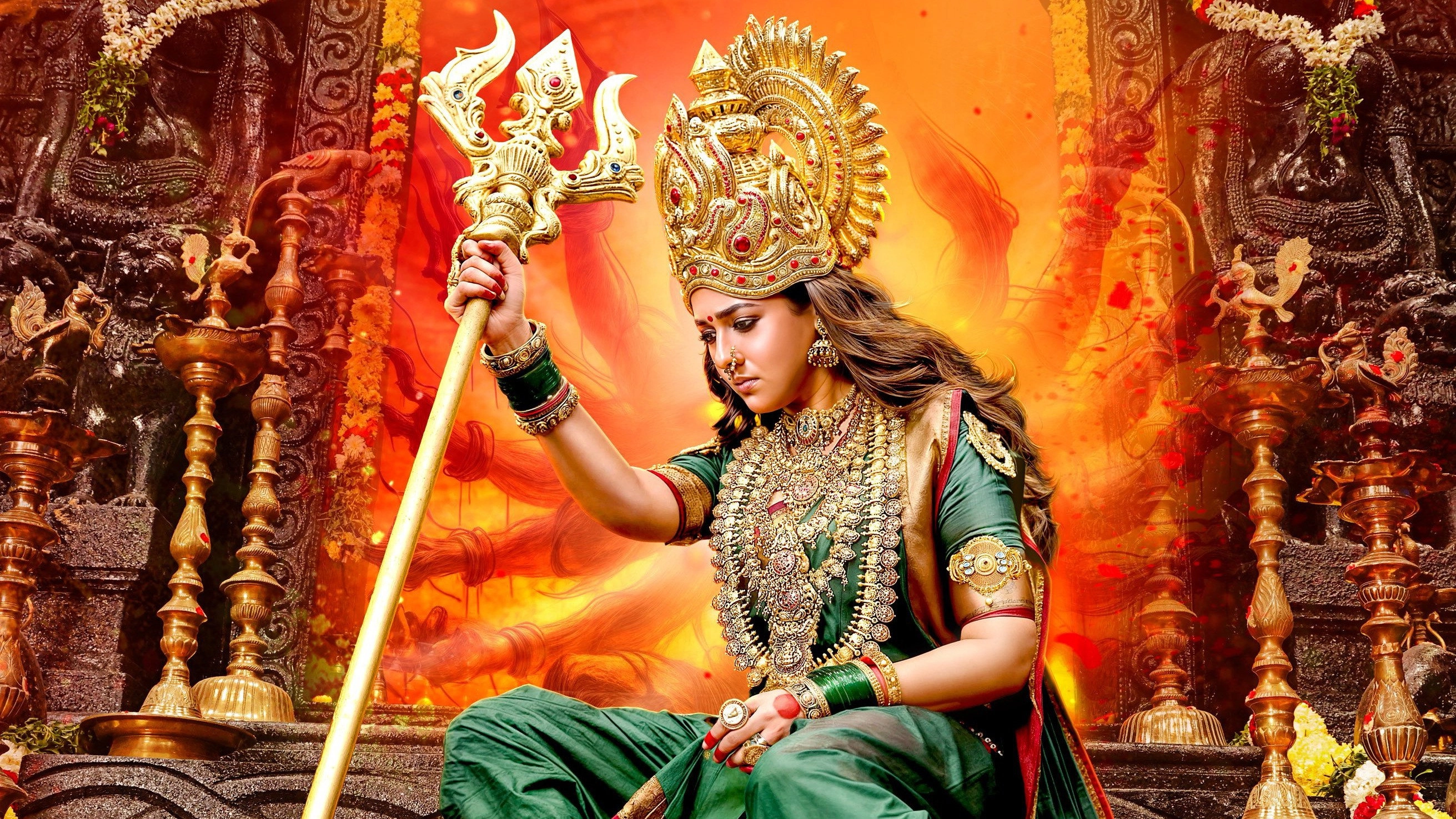 Mookuthi Amman 2
