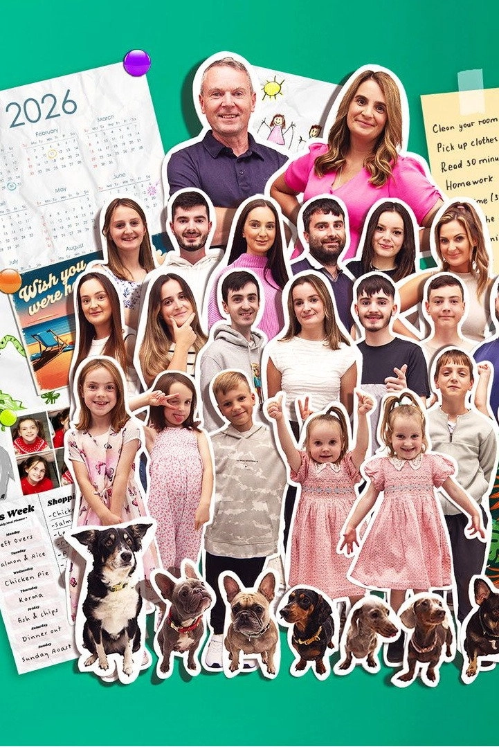 22 Kids and Counting