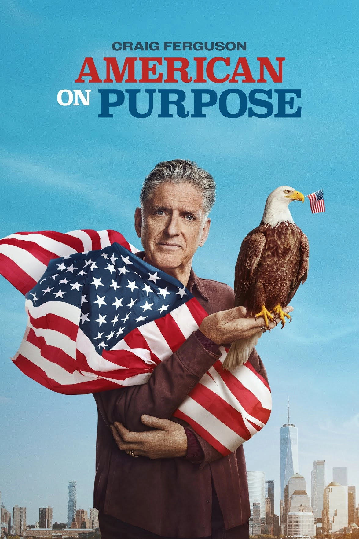 Craig Ferguson: American on Purpose