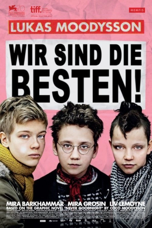 We Are the Best!