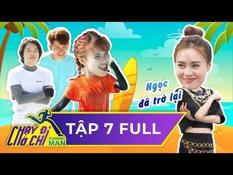 Running Man Việt Nam
