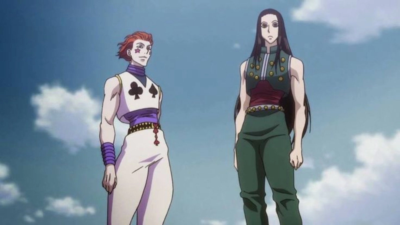 Hunter × Hunter Pilot