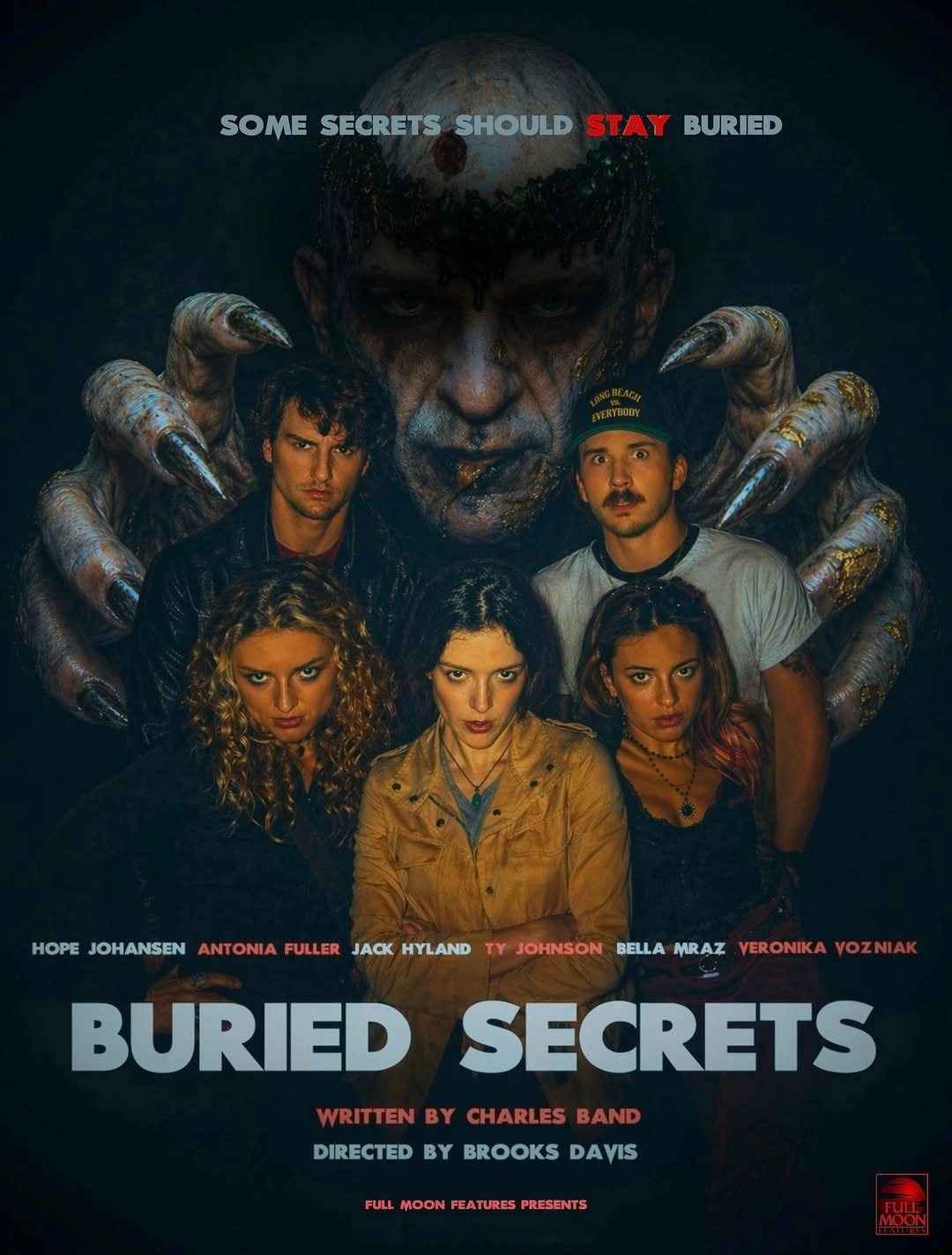 Buried Secrets