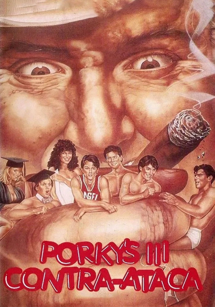 Porky's Revenge