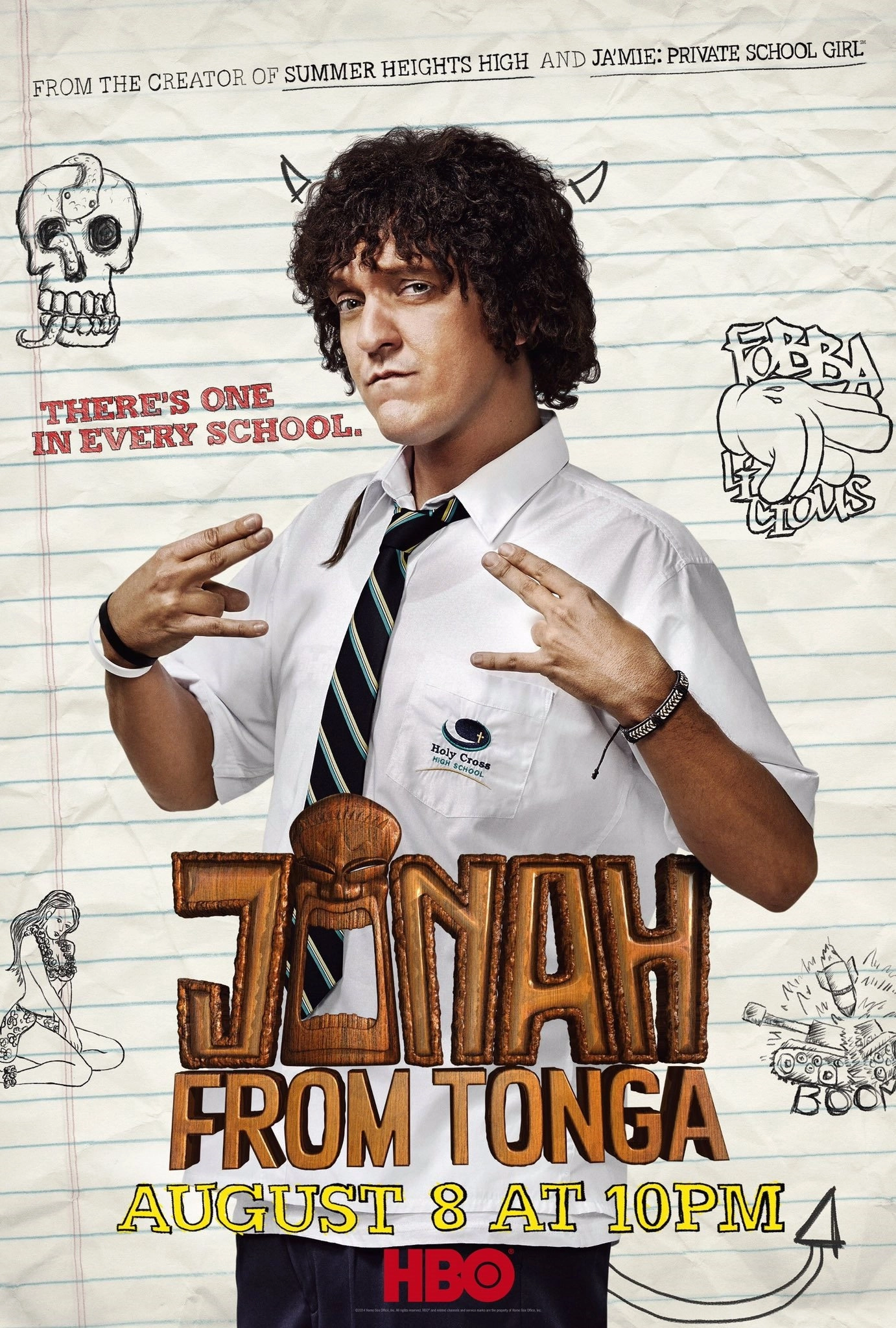 Jonah From Tonga