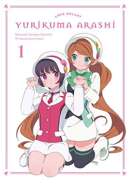 Yurikuma Arashi