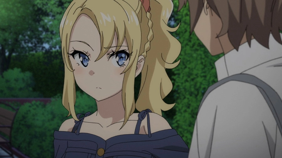 Rascal Does Not Dream of Bunny Girl Senpai
