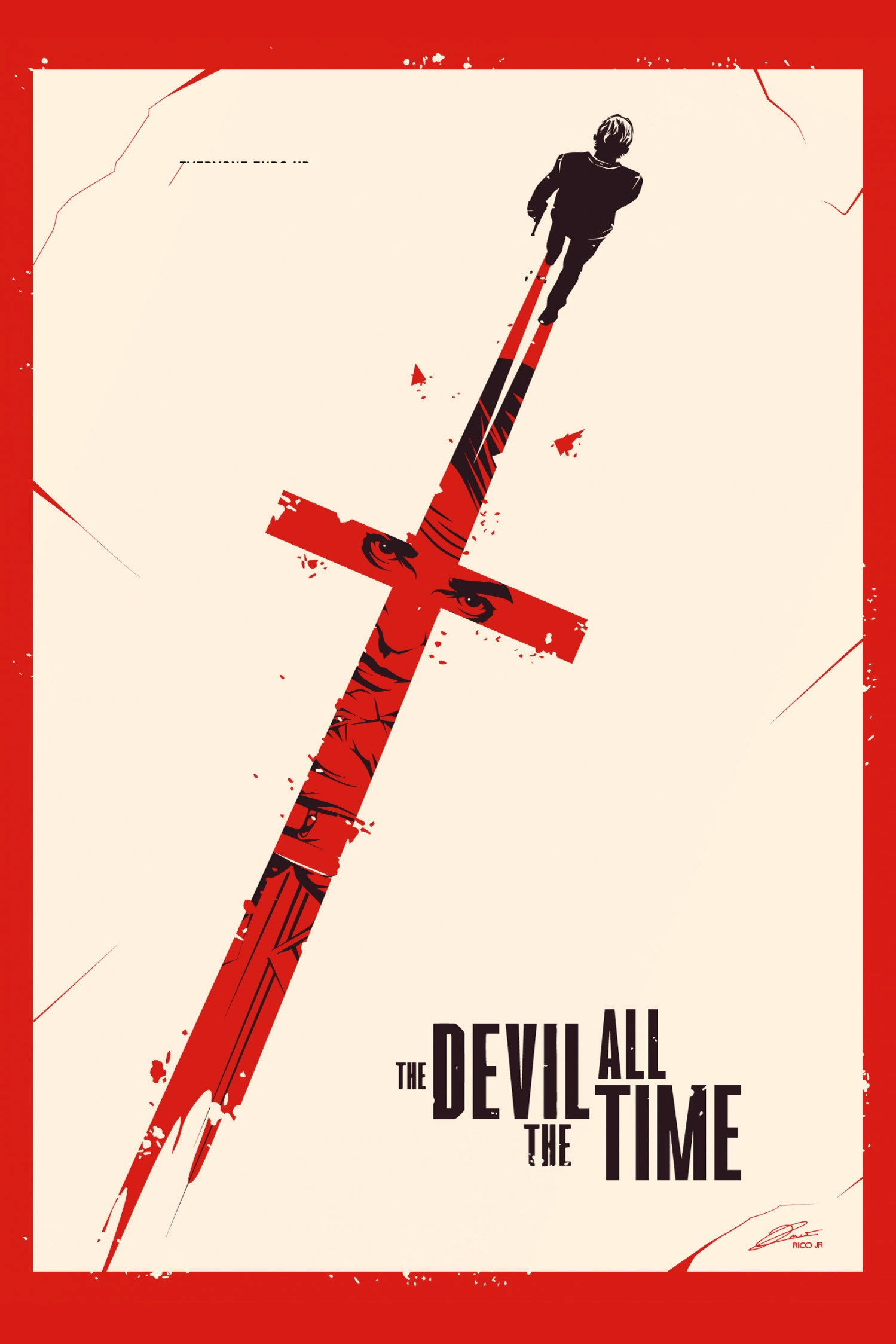 The Devil All the Time