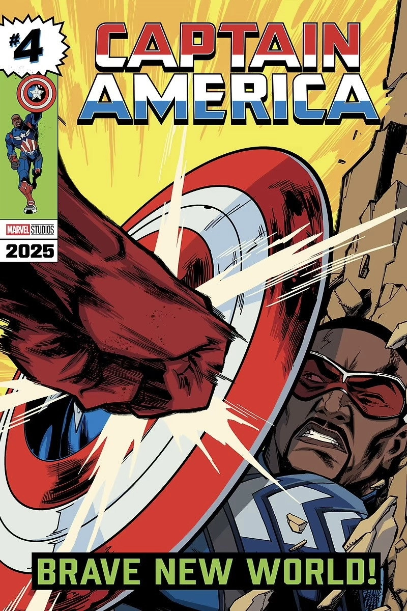 Captain America: Brave New World