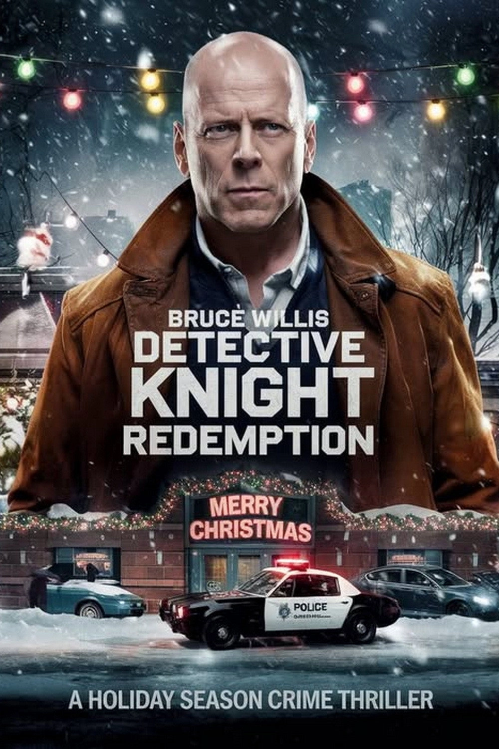 Detective Knight: Redemption