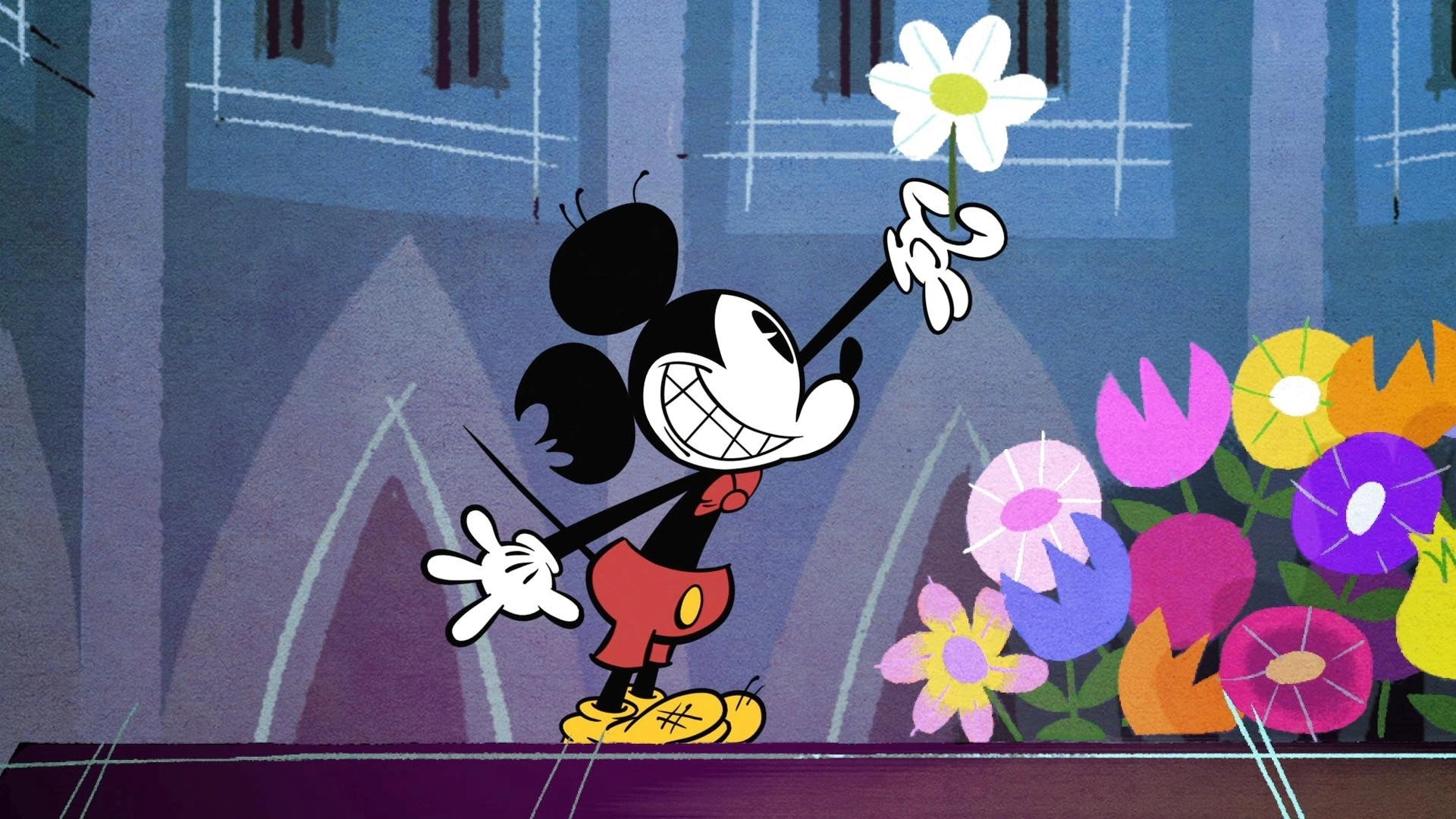 Mickey Mouse