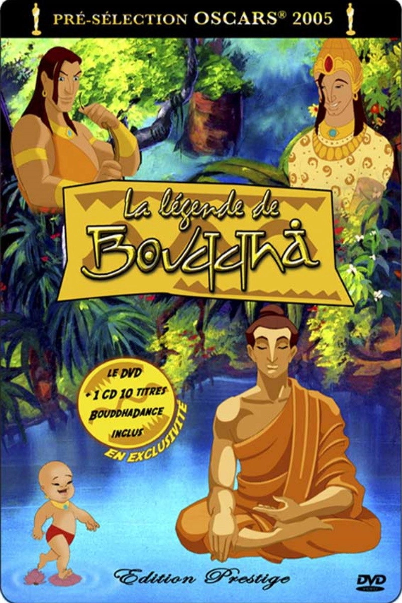 The Legend of Buddha