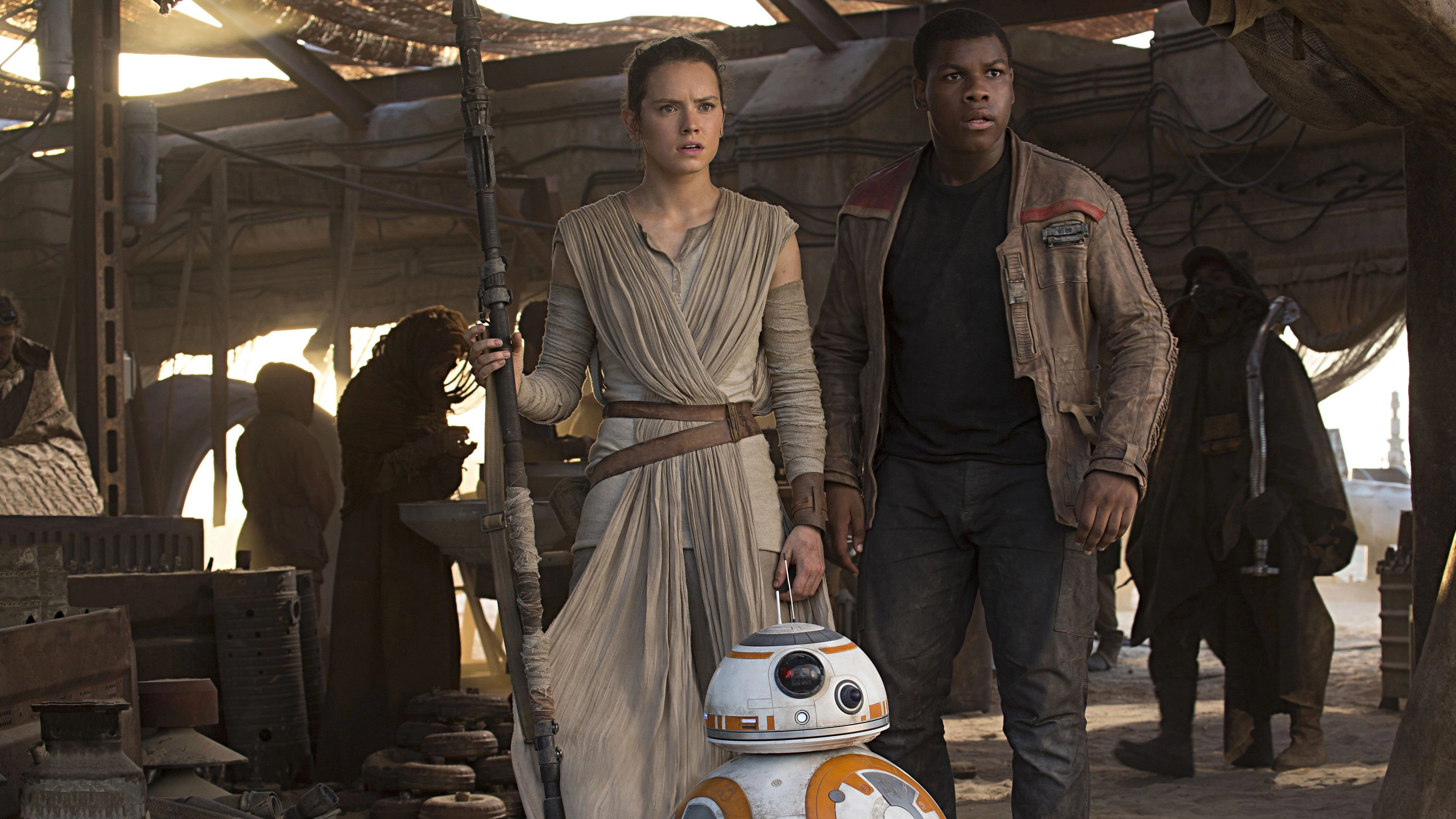 Star Wars: The Force Awakens
