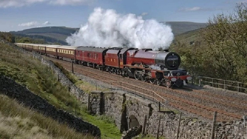 World's Most Scenic Railway Journeys