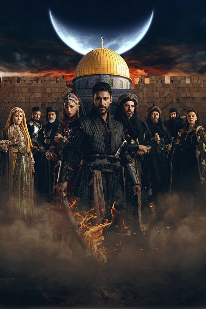 Saladın: The Conqueror of Jerusalem