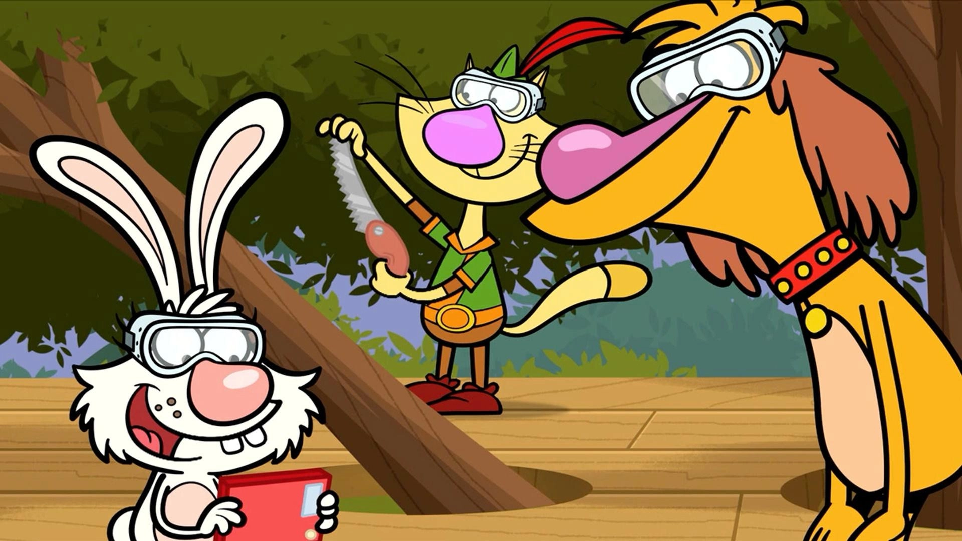 Nature Cat